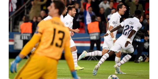 Paris Saint-Germain pobjeđuje Real Madrid nakon 25 godina
